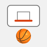 @(ni)ُƽ(Ketchapp Basketball)