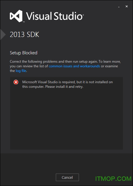 Visual Studio 2013 SDK ͼ0