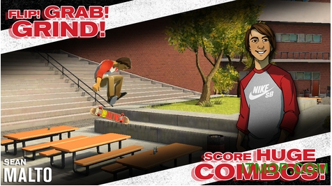 ޾(Endless Skater) v1.12 ׿3