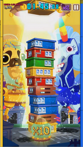 ޳ҵĹԢƽ(Super Monsters Ate My Condo) v1.0.2 ׿ 3