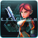 堕落城市汉化版(Exsilium)