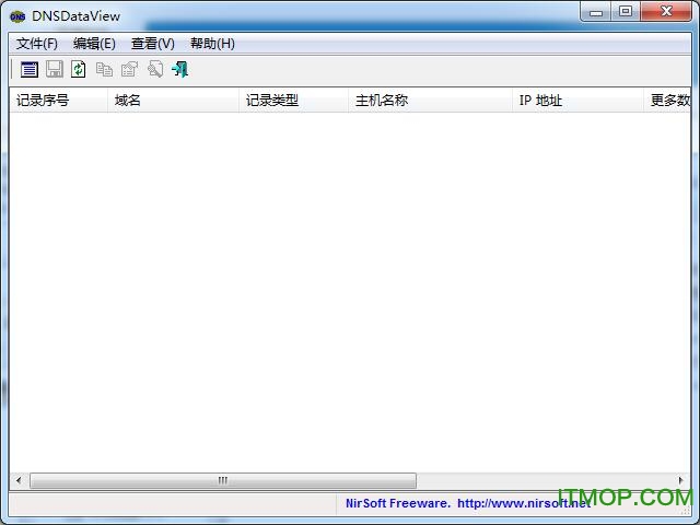 鿴DNS¼(DNSDataView) v1.56 ɫİ 0