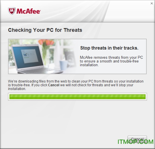 McAfee Internet Security Suite v2008 İ 0