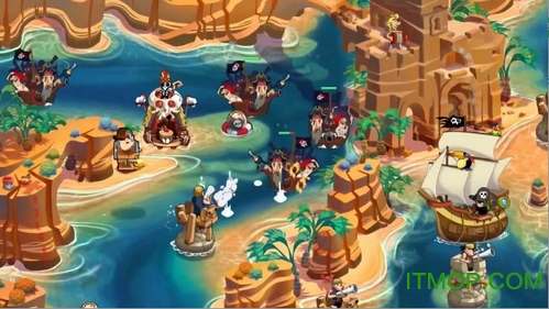 海盗塔防中文版下载 v1.3.15 安卓汉化版 0