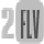 2FLV(视频转FLV工具)