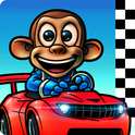 猴子卡丁车(Monkey Racing)