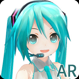 初音音乐会ar汉化版(AR Concert with Miku)