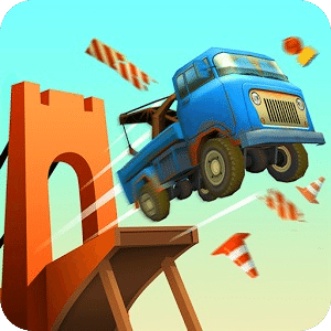 ؼƽ(Bridge Constructor Stunts)