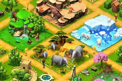 漣԰ȱƽ(Wonder Zoo) v2.0.4a ׿޻ 0