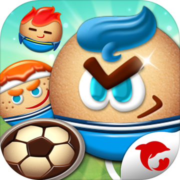 王牌射手(Cookie Soccer)