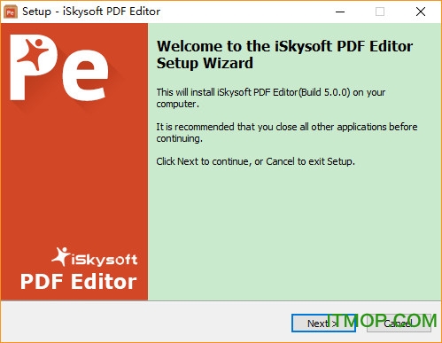 iskysoft pdf editor(pdf༭) ͼ0
