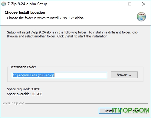 s≺7-Zip 32-Bit v21.02 alpha  ZԹٷb 0