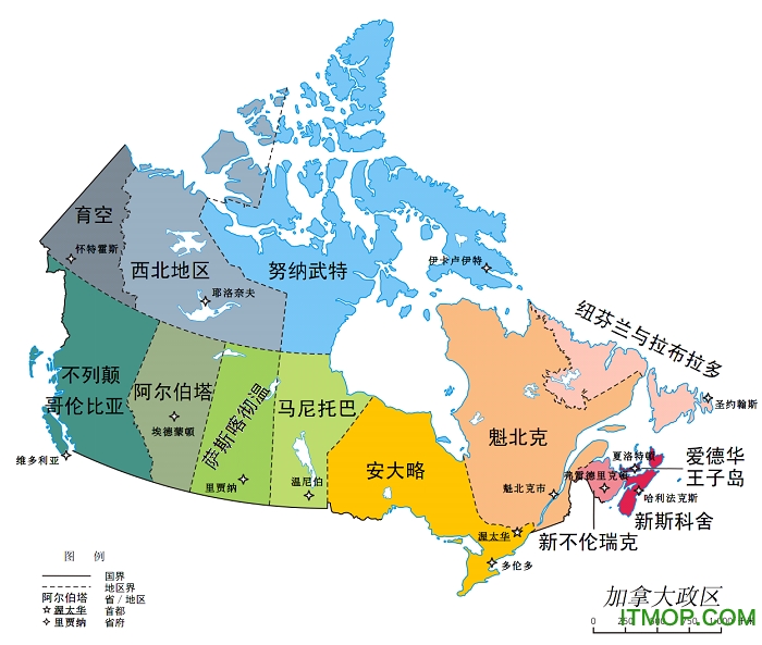 人口密度_加拿大人口密度