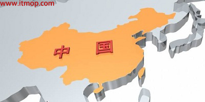 中国地图