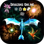 龙OL内购破解版无限金币(Dragons Online)