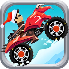 ِ܇ʥQ(ni)ُƽ(hill racing Christmas)