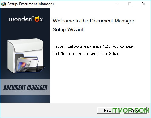 ĵ(WonderFox Document Manager) ͼ0