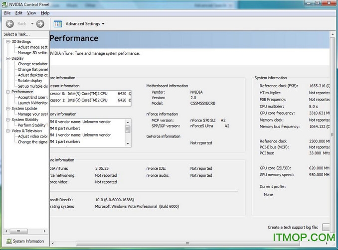 nVIDIA nTuneİ