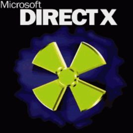 DirectX8.1b for Win7/9x/Me