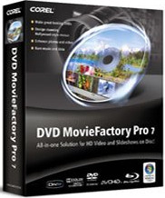 dvd录录烧7绿色版(dvd moviefactory 7)