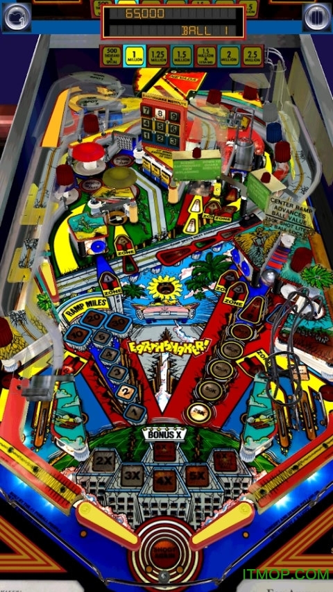 ֻϷ̳ƽ(Pinball Arcadeֻ) v2.11.14 ׿ 1