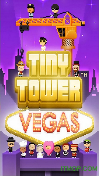 ССĦά˹İ(Tiny Tower Vegas) ͼ3