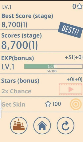 双触消除内购破解版下载 v1.0 安卓无限金币修改版 2