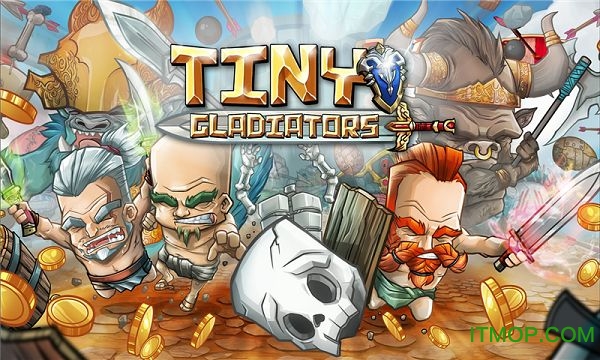 Tiny Gladiators° ͼ2