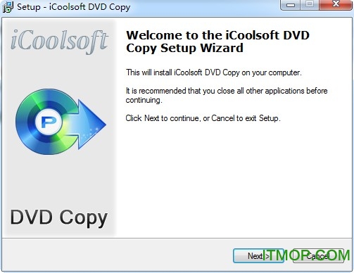iCoolsoft DVD Copy ͼ0