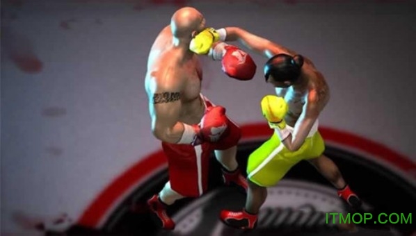 3D横版拳击格斗无限金币版内购破解版(Boxing 3D Real Punch Games)下载 v1.2 安卓中文版1