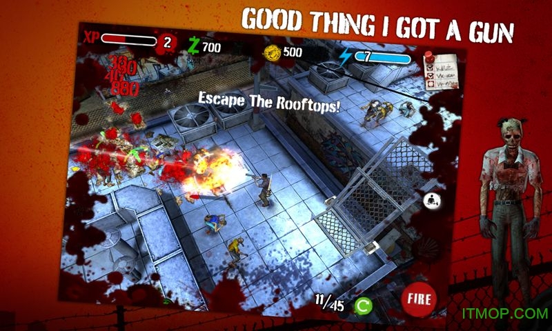 ʬڹƽ(Zombie HQ) v1.8.0 ׿޽Ұ 1