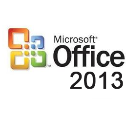 Microsoft office 2013