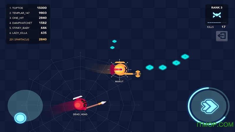 骑士io内购破解版(Knight IO)下载 v1.27 安卓无限强化点修改版 0