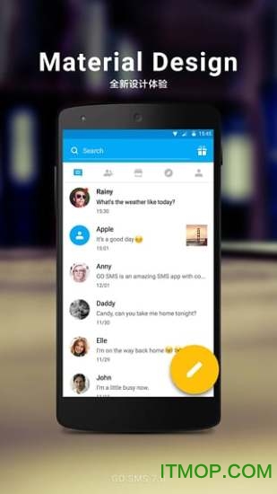go短信加强版下载 v7.83 安卓去广告版2
