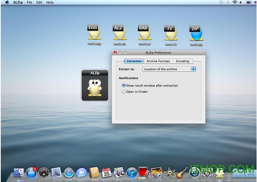 ALZip For Mac(ƻϵͳѹѹ) ͼ1