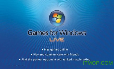 Games for Windows LIVE Setup ͼ0