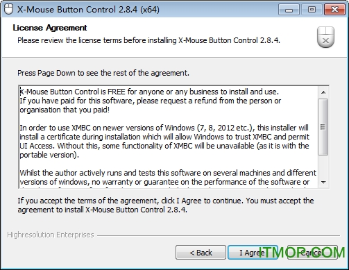 x-mouse button control(갴Զ) ͼ1
