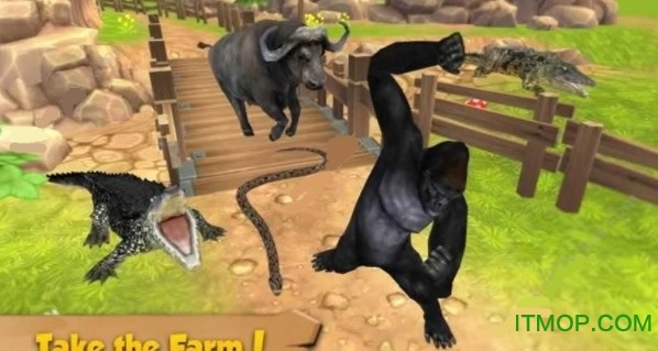 ͥũOLģ޽(Farm Family Online:Animal Sim) ͼ2