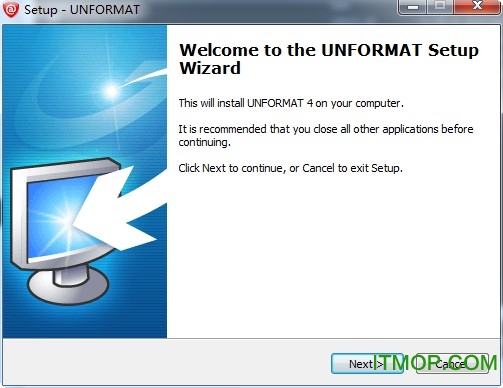 unformatƽ v4.0.7 ر 0