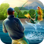 钓鱼模拟器中文破解版无限金币(Catch Fish: Fishing Simulator)v1.0 安卓内购破解版