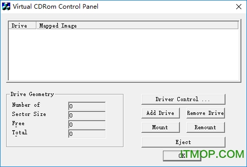 ΢(Virtual CDROM Control Panel) ͼ0