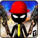 火柴人狙击手3d无限金钱版(Stickman Sniper Shooting 3D)