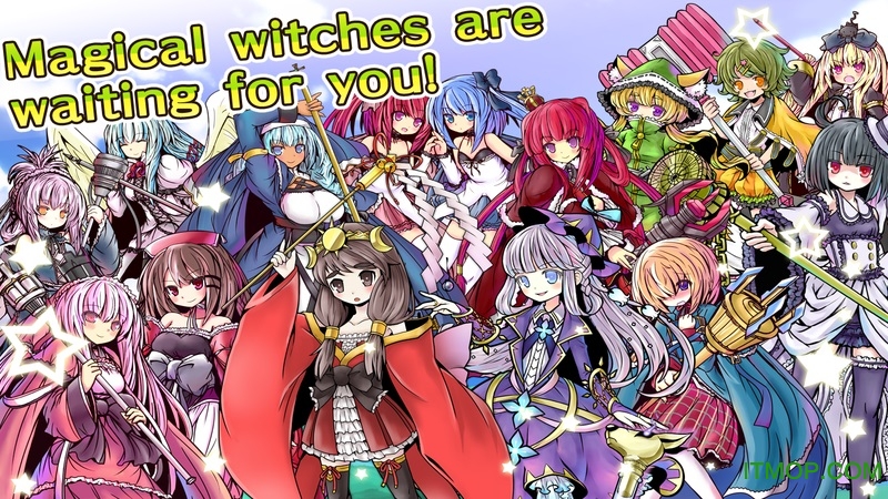 Ůƽ(Defense Witches) v1.0.0 ׿ 2