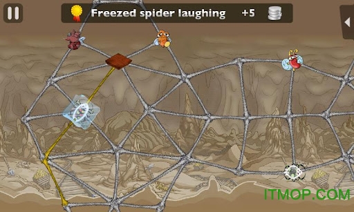 ̰֩2İ(Greedy Spiders 2) v1.4.3 ׿ 1