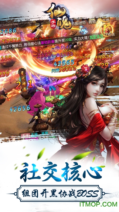 仙魄手游(暂未上线) v1.1.0 安卓版 0