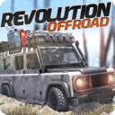 越野革命之路内购破解版无限金币版(RevolutionOffroad)