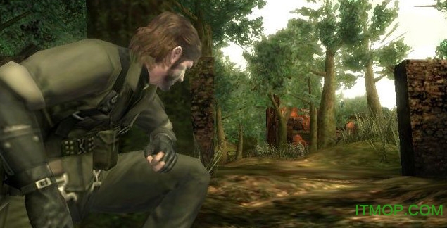 Ͻװ3ʳ߼İ(Metal Gear Solid 3:Snake Eater) ͼ0