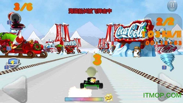 սڹƽ(Crazy Kart) v1.5 ׿޽Ұ 1