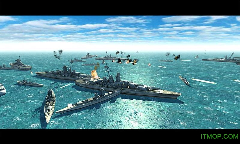սս(Battleship War) ͼ0