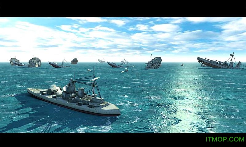 սս(Battleship War) ͼ1